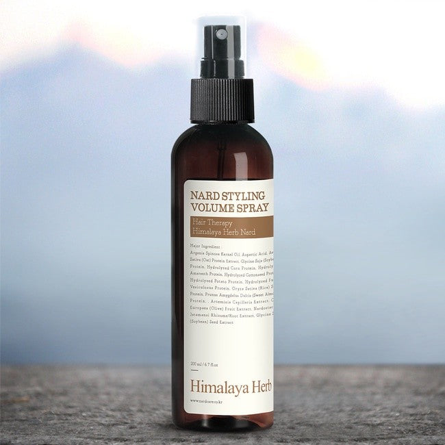 Nard Perfect Styling Volume Spray 200ml