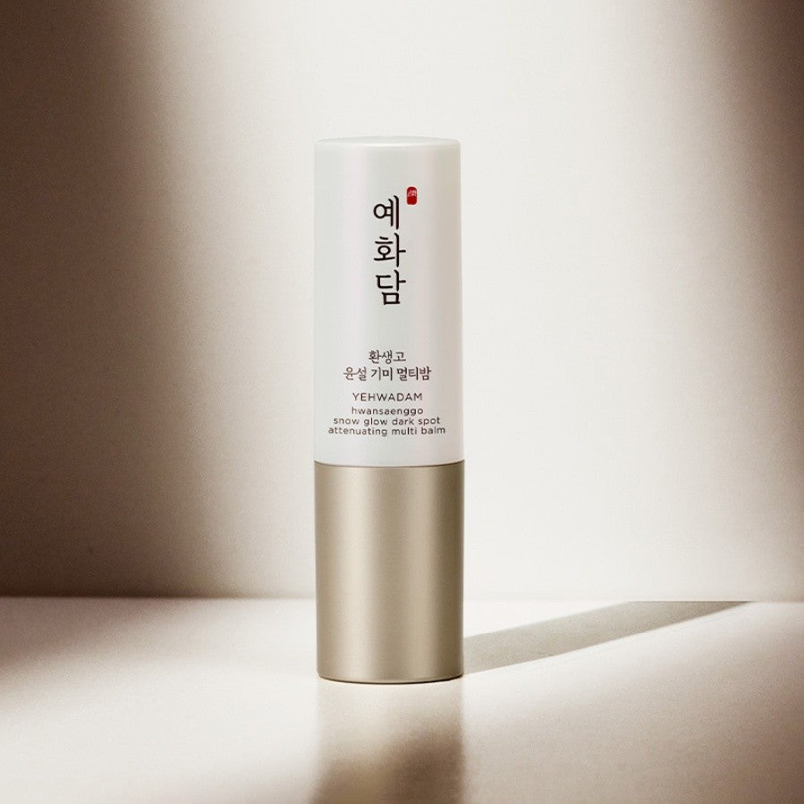 TheFaceShop Yehwadam Hwansaenggo Snow Glow Dark Spot Attenuating Multi Balm 7g