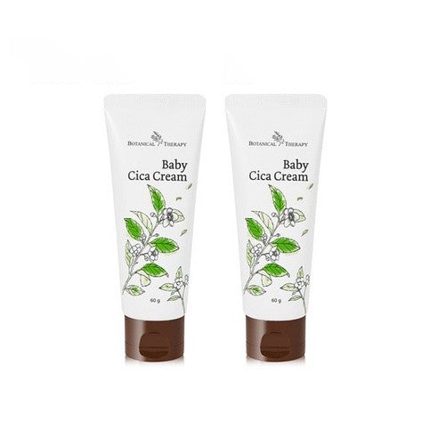 Botanical Therapy Leaf Barrier Baby Cream/Cica Cream