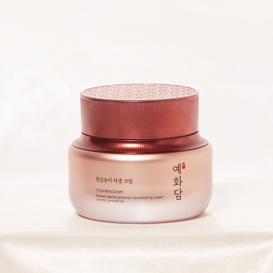 TheFaceShop Yehwadam Heaven Grade Ginseng Rejuvenating Cream 50ml