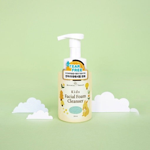 Botanical Therapy Kids Facial Foam Cleanser 280ml