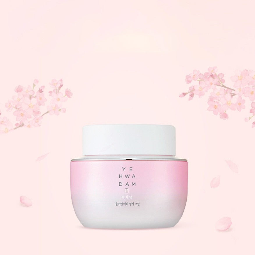 TheFaceShop Yehwadam Plum Flower Revitalizing Cream 50ml