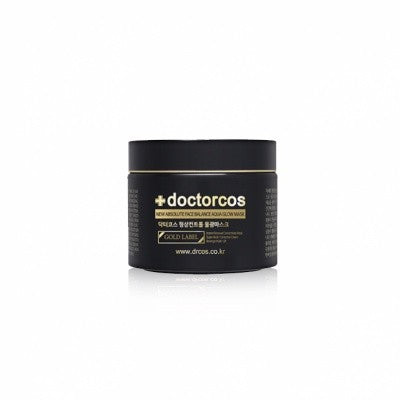 Doctorcos New Absolute Face Balance Aqua Glow Mask 110ml