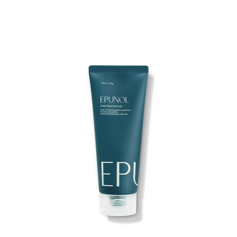 Epunol Mineral Salt Scaler Dandruff / Keratin Scalp Scaling 150g