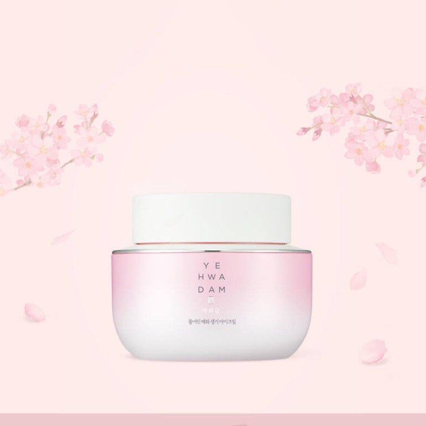 TheFaceShop Yehwadam Plum Flower Revitalizing Eye Cream 25ml