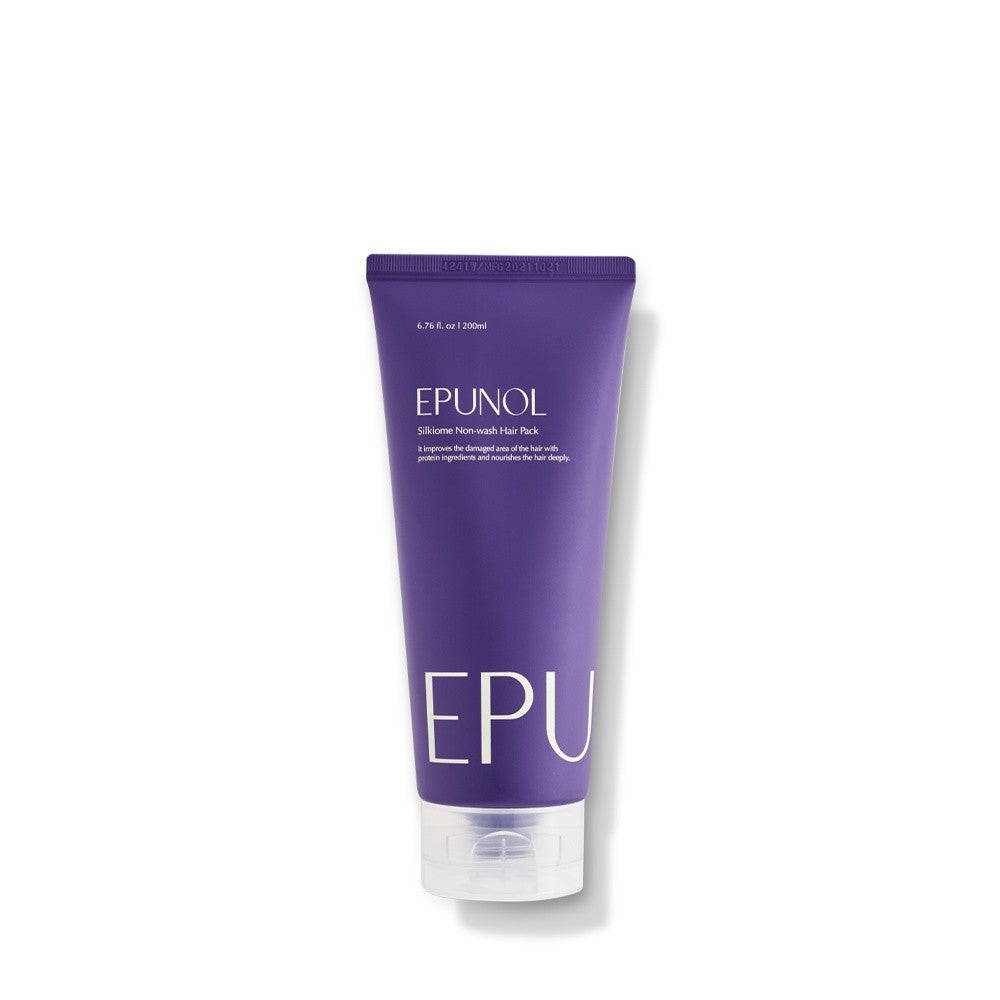 Epunol Silky Om Non Wash LPP Hair Pack Perfume Extreme Damage Care No Wash Hair Pack 200ml