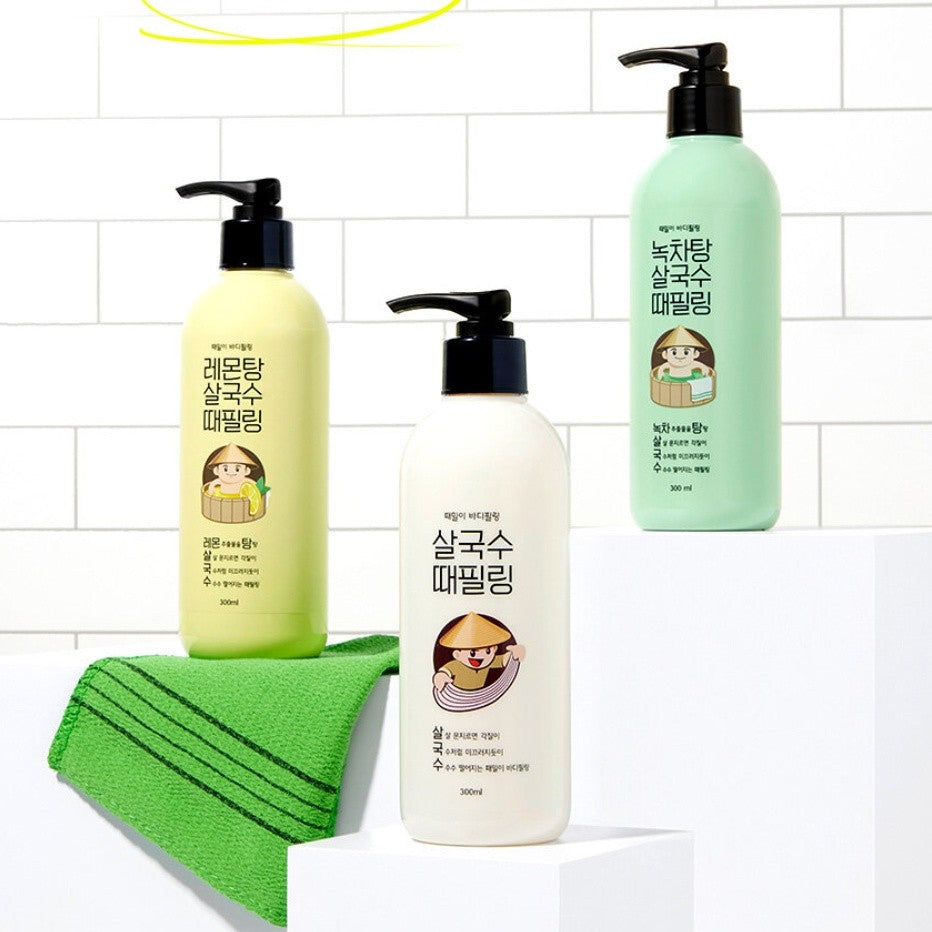 Lacvert Body Peeling 300ml