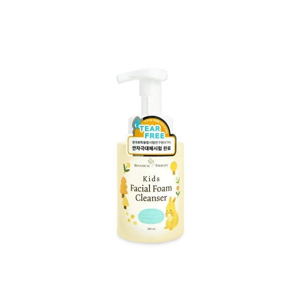 Botanical Therapy Kids Facial Foam Cleanser 280ml