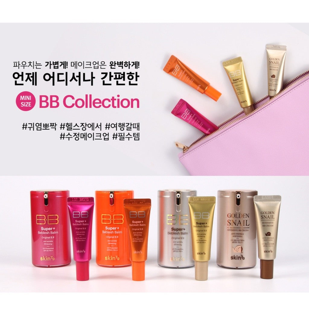 skin79 Super Plus Bblesh Balm BB 7g