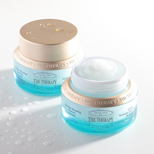 TheFaceShop The Therapy Royal Made Moist Blending Cream 50ml