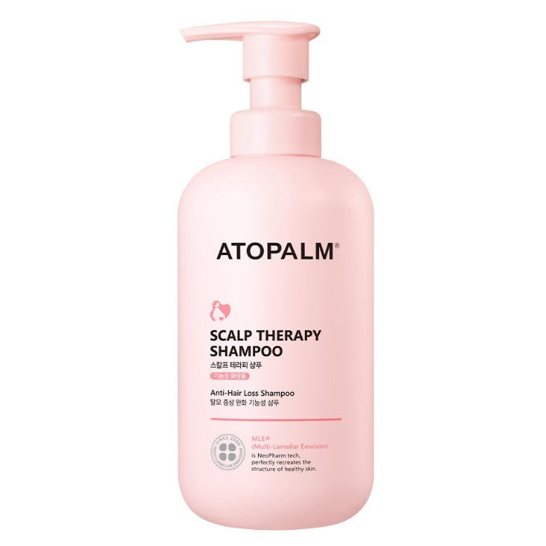Atopalm Maternity Care Scalp Therapy Shampoo 460ml