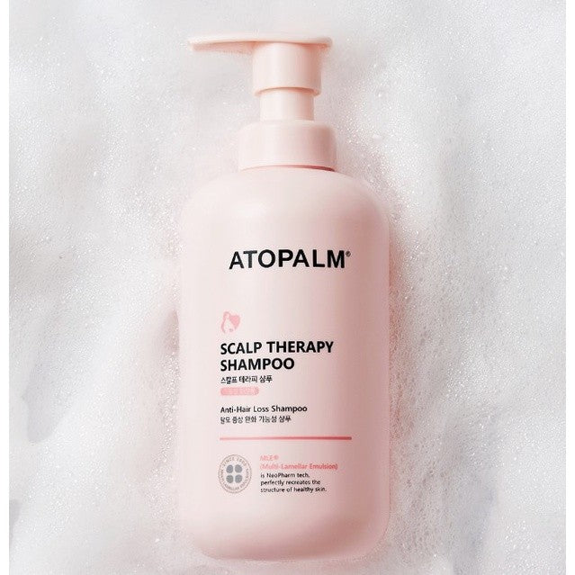 Atopalm Maternity Care Scalp Therapy Shampoo 460ml
