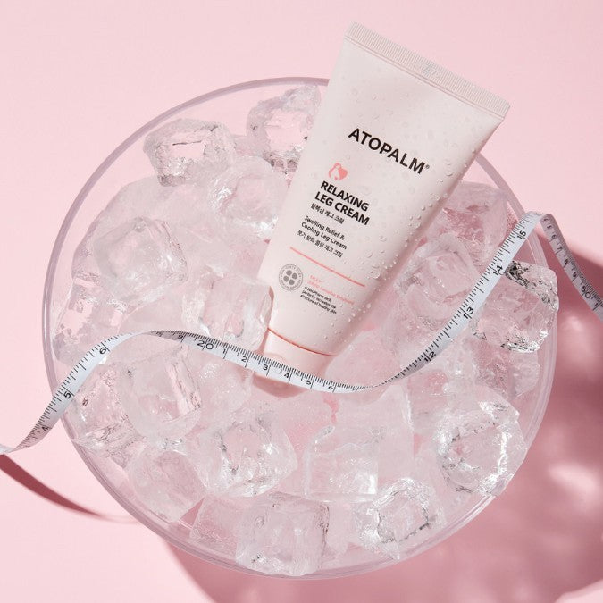 Atopalm Maternity Care Relaxing Leg Cream 150ml