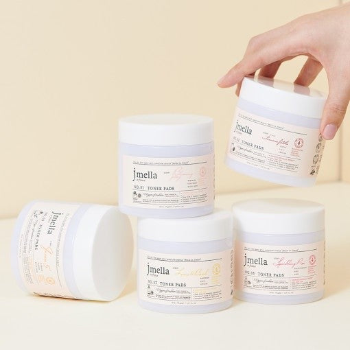 Jmella In France Toner Pad 150ml