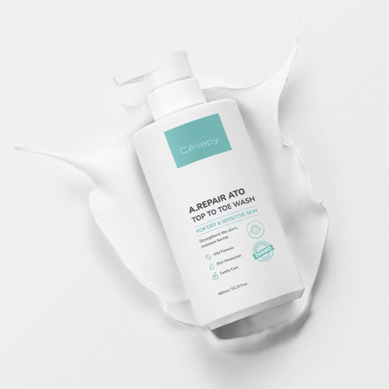 Cellapy A-Repair Ato Top to Toe Wash 480ml