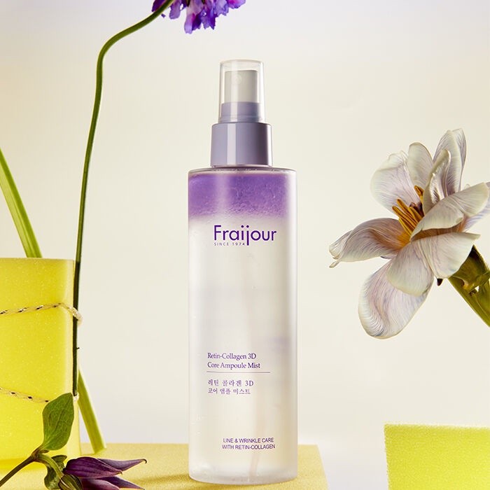 Fraijour Retin Collagen 3D Core Ampoule Mist 200ml