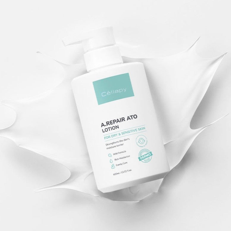 Cellapy A-Repair Ato Lotion 400ml