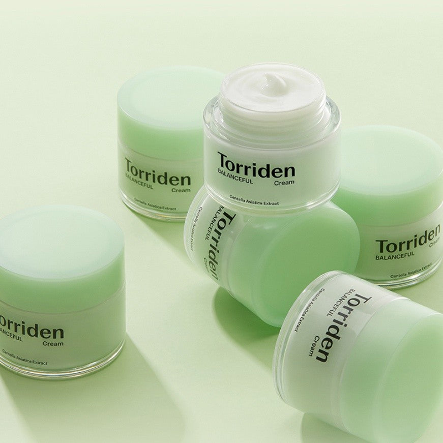 Torriden Balanced Cica Cream 80ml
