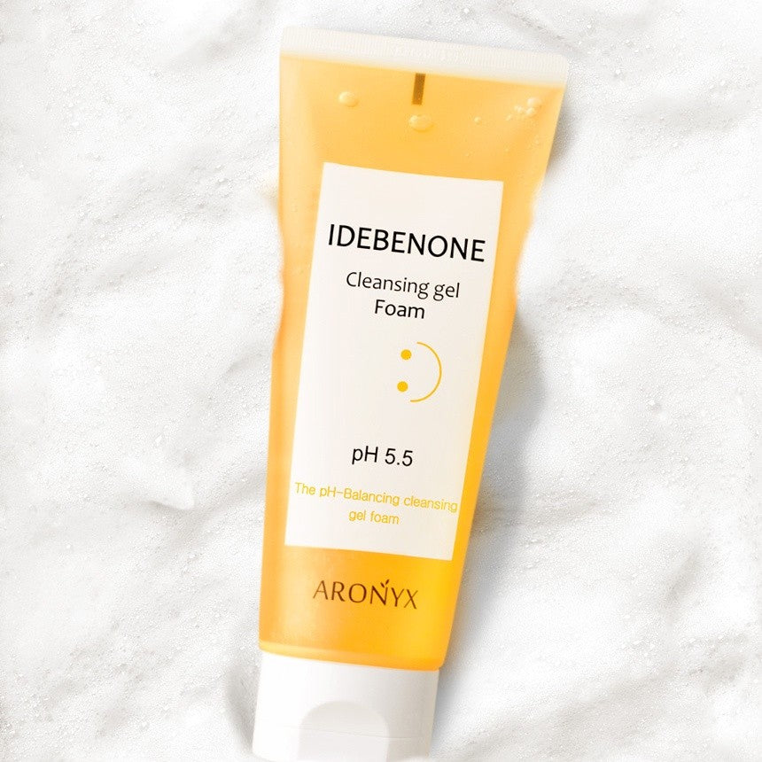 ARONYX Idebenone Cleansing Gel Foam 150ml