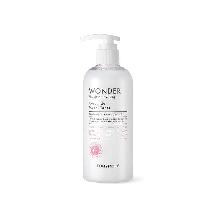 TONYMOLY Wonder Ceramide Mochi Toner 300ml
