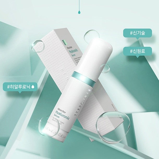 ReneCell Absorber Hyaluronic Serum 30ml