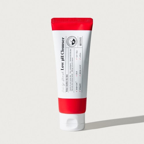 MIZON Goodbye Blemish Low pH Cleanser 100ml