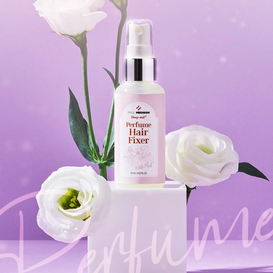 Paul Medison Deep Red Perfume Hair Fixer 60ml