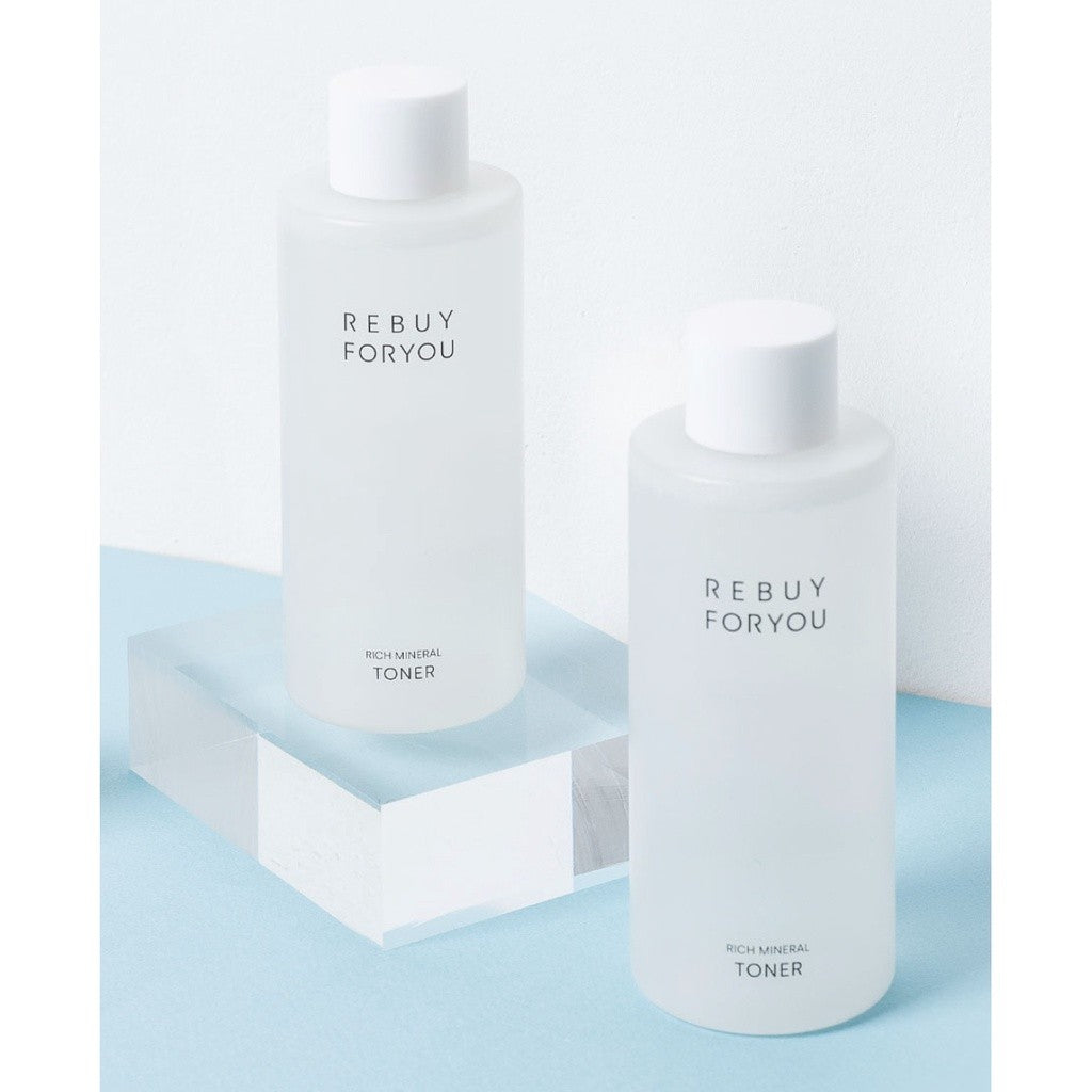 Rbfy Rich Mineral Toner 300ml