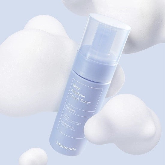 Mamonde Blue Azulene Cloud Toner 150ml
