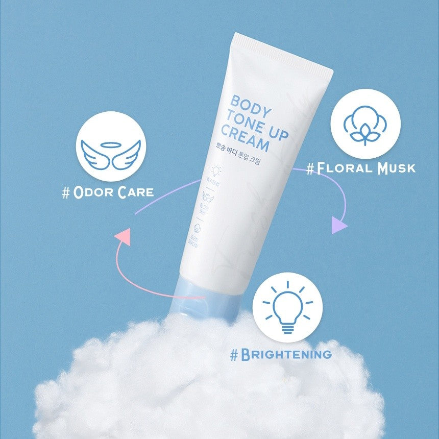 TONYMOLY Fresh Body Tone Up Cream 100ml