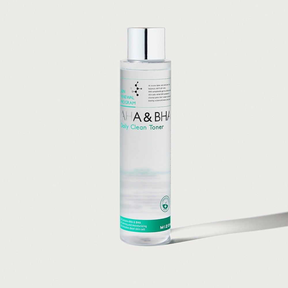 MIZON AHA&BHA Daily Clean Toner 150ml