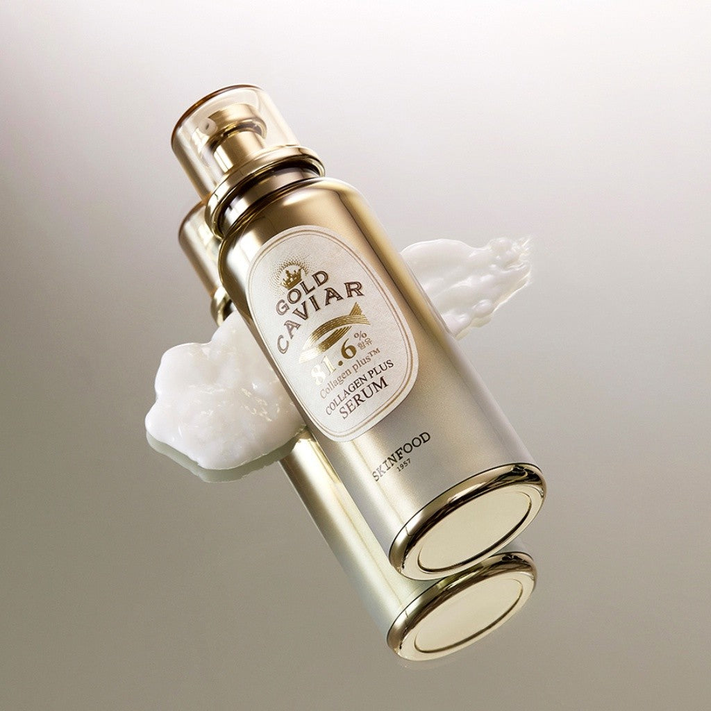 SKINFOOD Gold Caviar Collagen Plus Serum 40ml