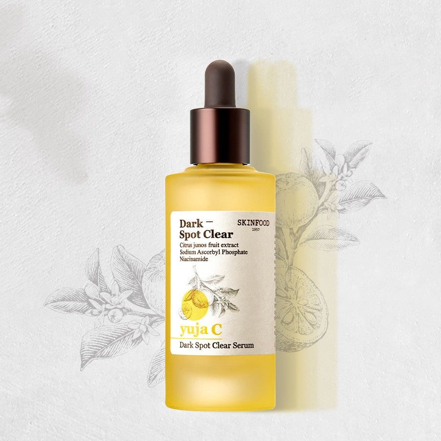 SKINFOOD Yuja C Dark Spot Clear Serum 50ml