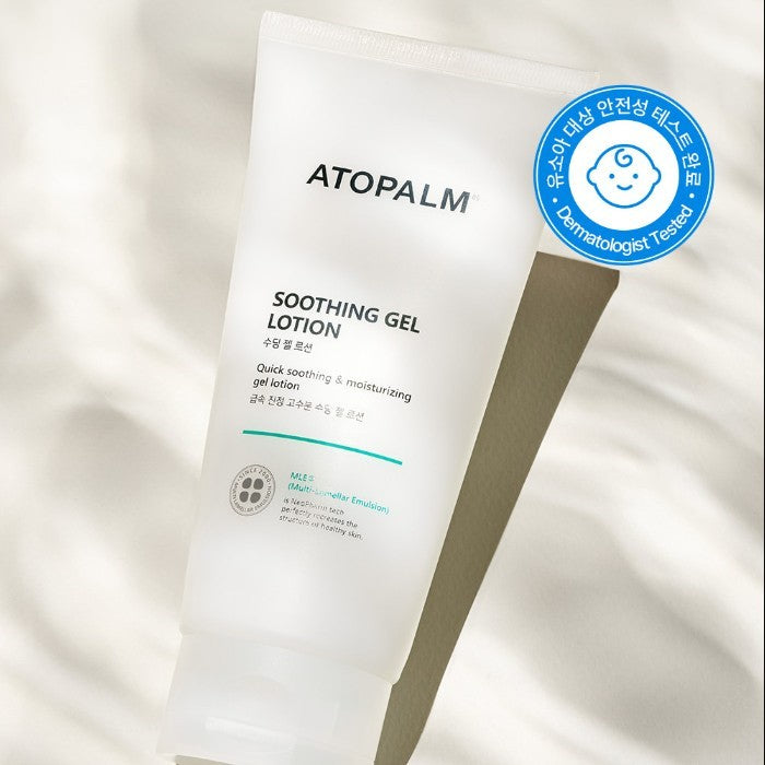 Atopalm Soothing Gel Lotion 160ml