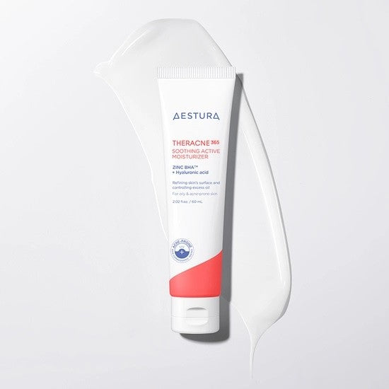 Aestura Theracne 365 Soothing Active Moisturizer 60ml