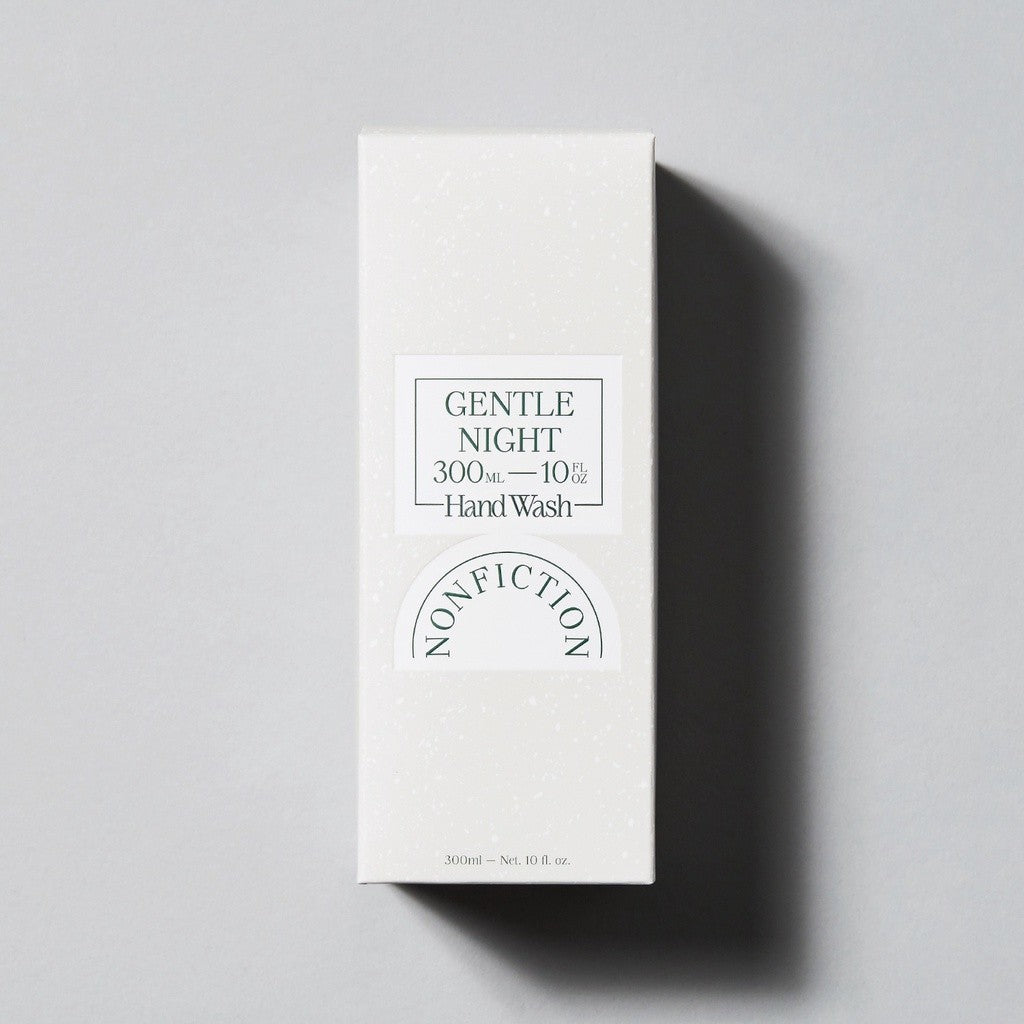 NONFICTION GENTLE NIGHT Hand Wash 300ML