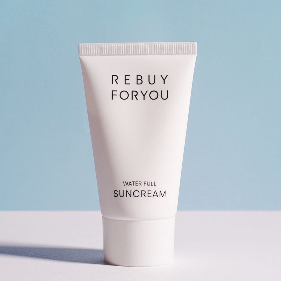 Rbfy Water Full Sun Cream 50g