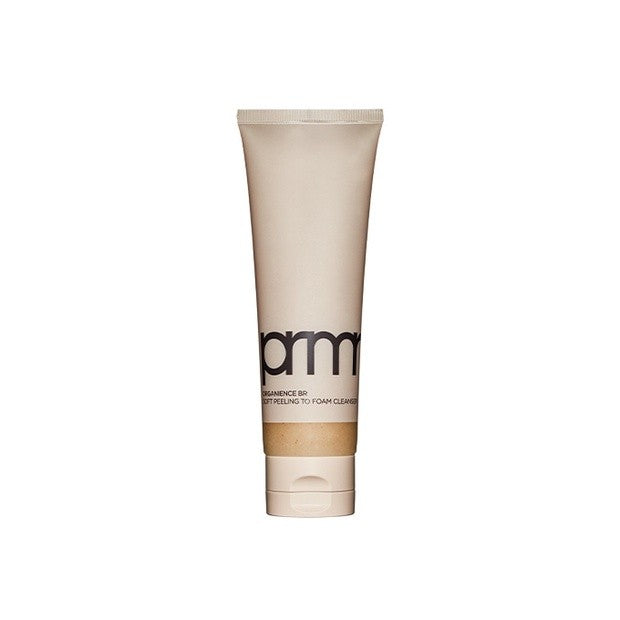 PRIMERA Organience BR Soft Peeling To Foam Cleanser 120ml