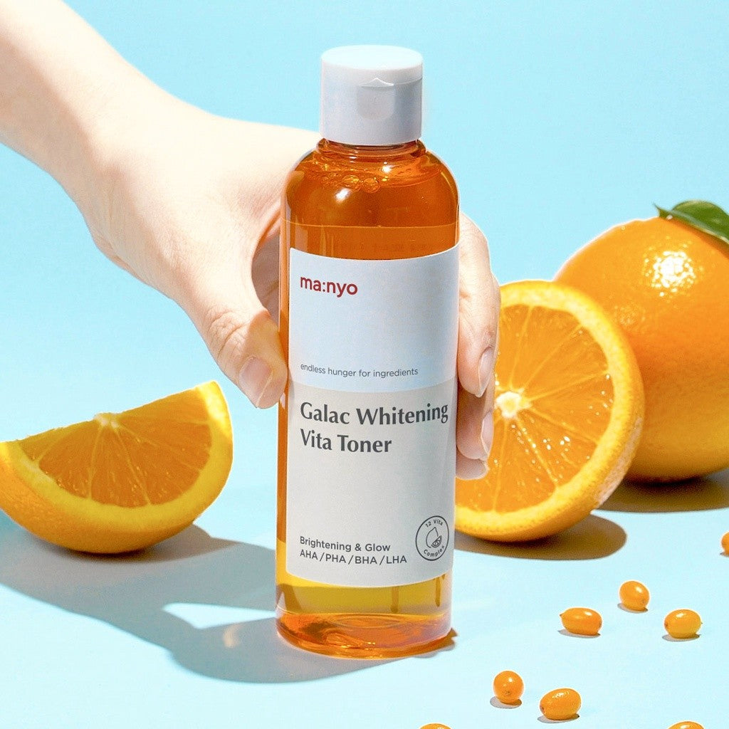 Manyo Galac Whitening Vita Toner 210ml