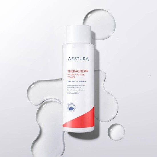 Aestura Theracne 365 Hydro Active Toner 200ml