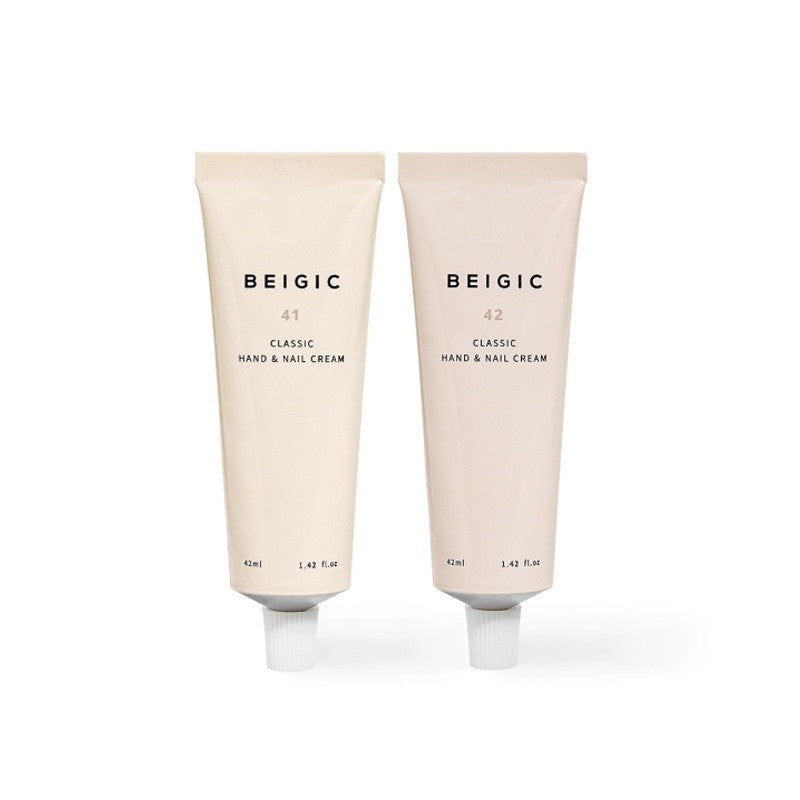 Beigic Classic Hand & Nail Cream 42ml