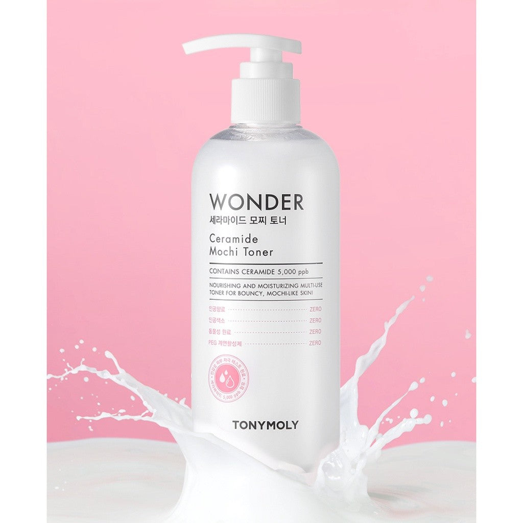 TONYMOLY Wonder Ceramide Mochi Toner 300ml