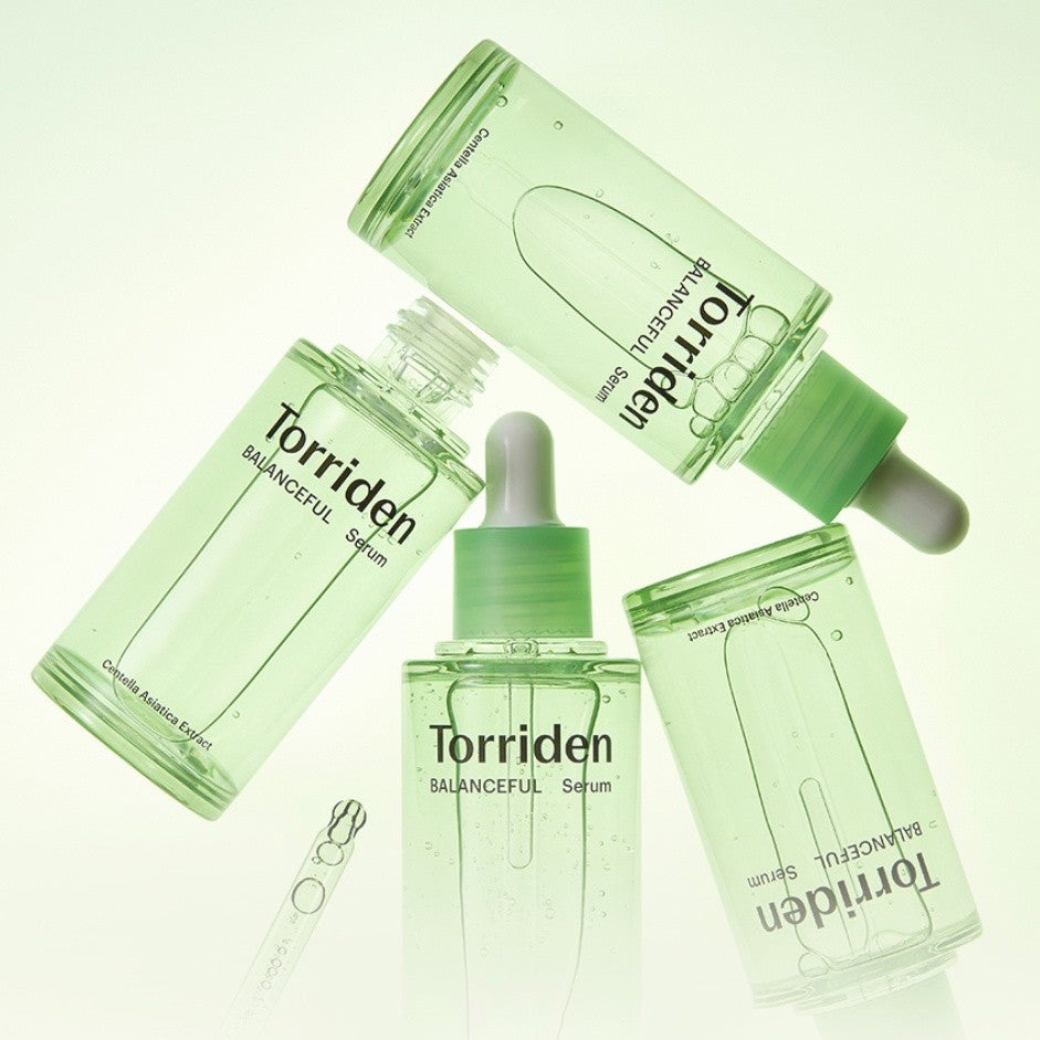 Torriden Balanced Cica Serum 50ml