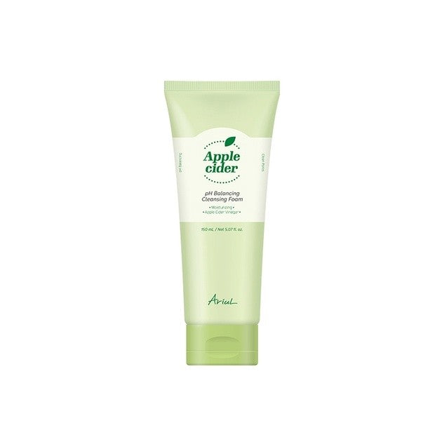Ariul Apple Cider pH Balancing Cleansing Foam 150ml