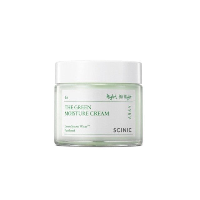 SCINIC The Green Moisture Cream 80ml