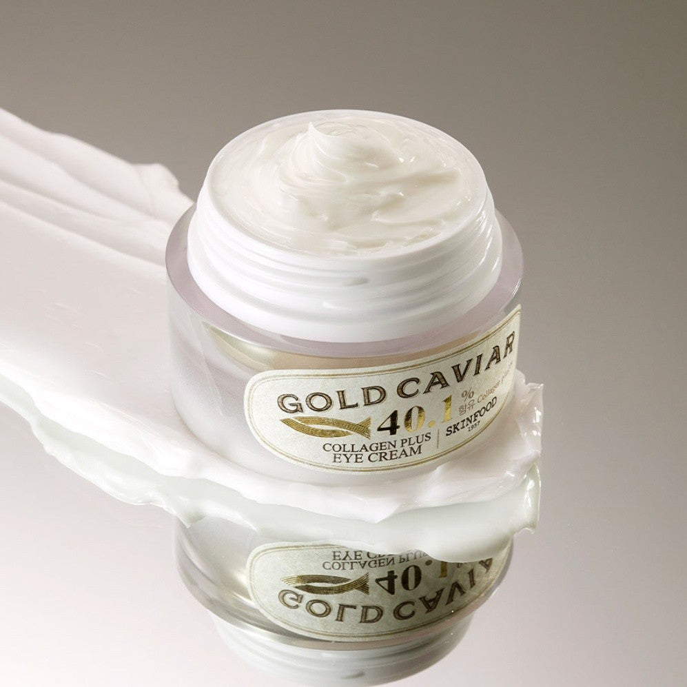 SKINFOOD Gold Caviar Collagen Plus Eye Cream 30g