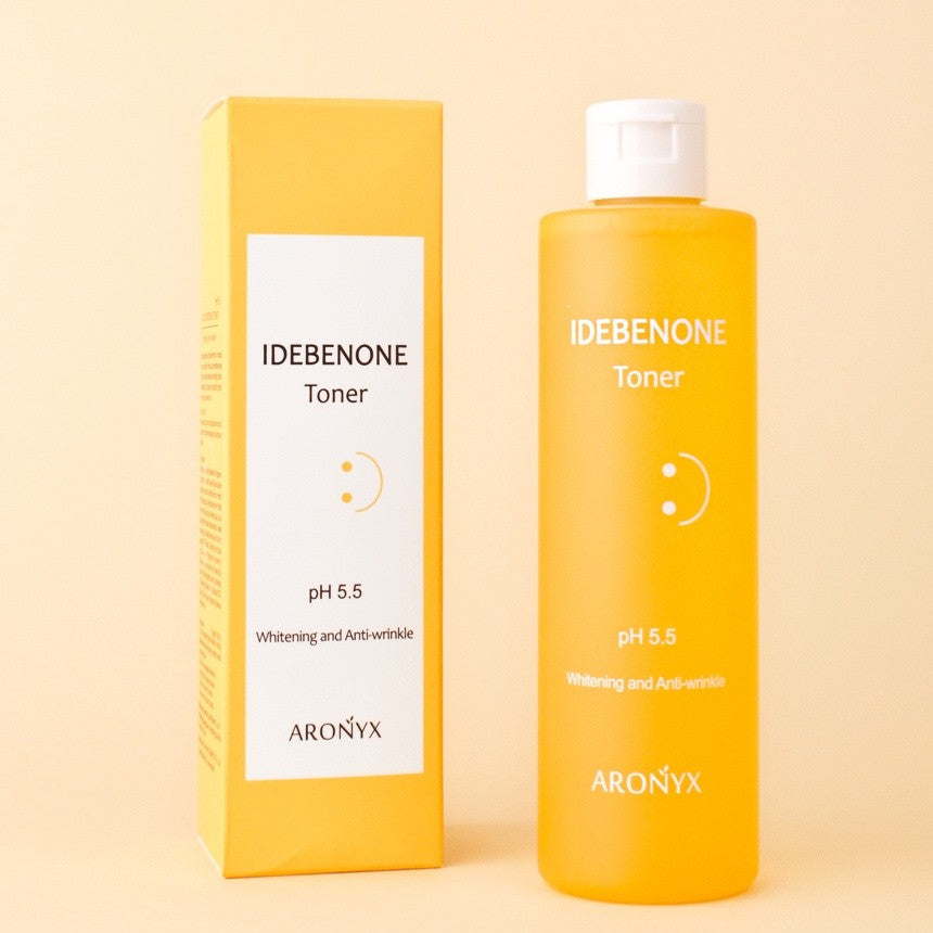ARONYX Idebenone Toner 250ml