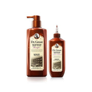 Dr.Groot Microbiome Brewer's Yeast Hair Loss Shampoo 400ml / Ampoule Treatment 250ml