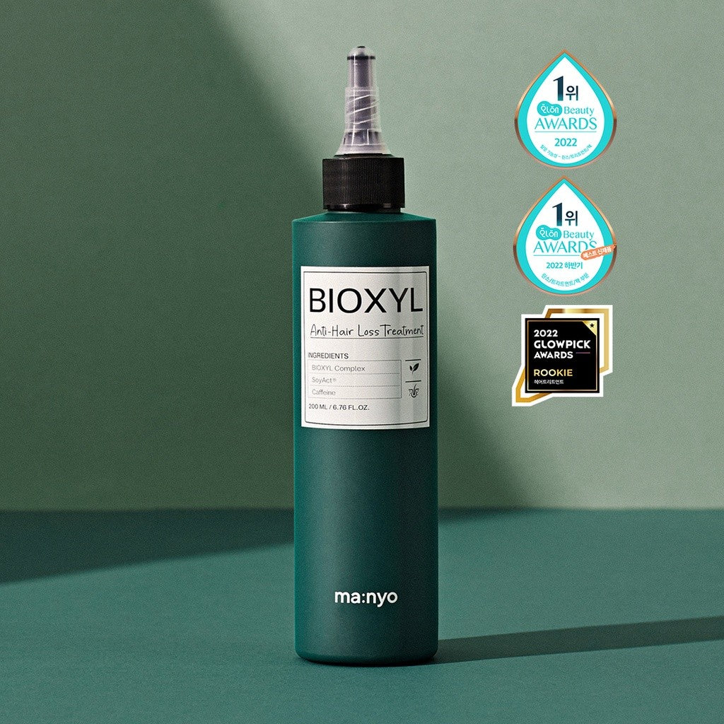 Manyo BIOXYL Anti-Hair Loss Treatment 200ml