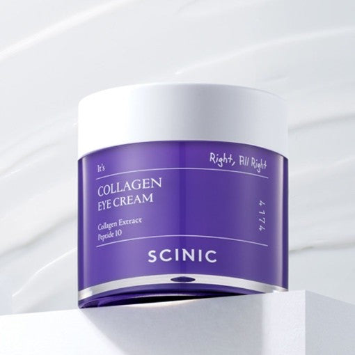 SCINIC Collagen Eye Cream 80ml